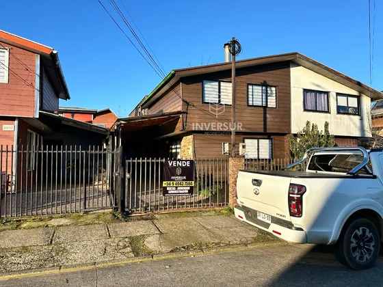 Casa Más 2 Cabañas Amobladas Para Inversión 