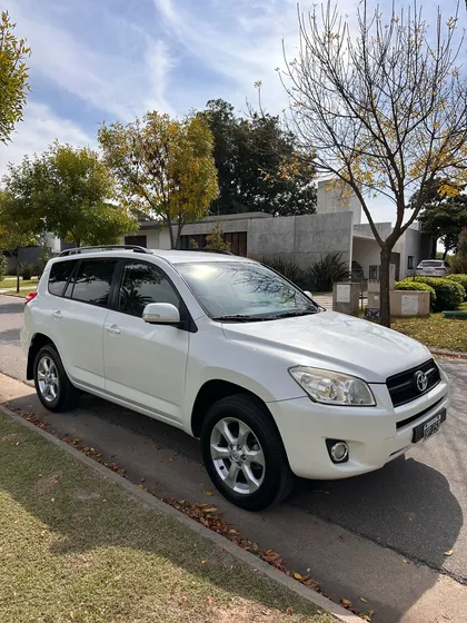 Toyota Rav4 2.4 4x2 At