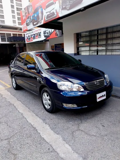 Toyota Corolla Xli