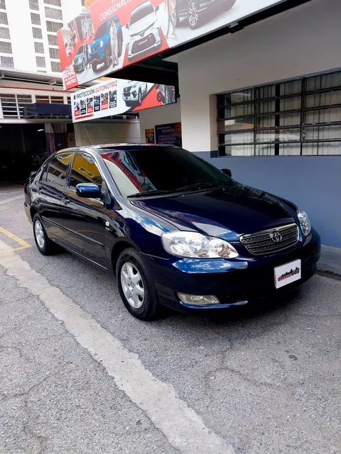 Toyota Corolla Xli