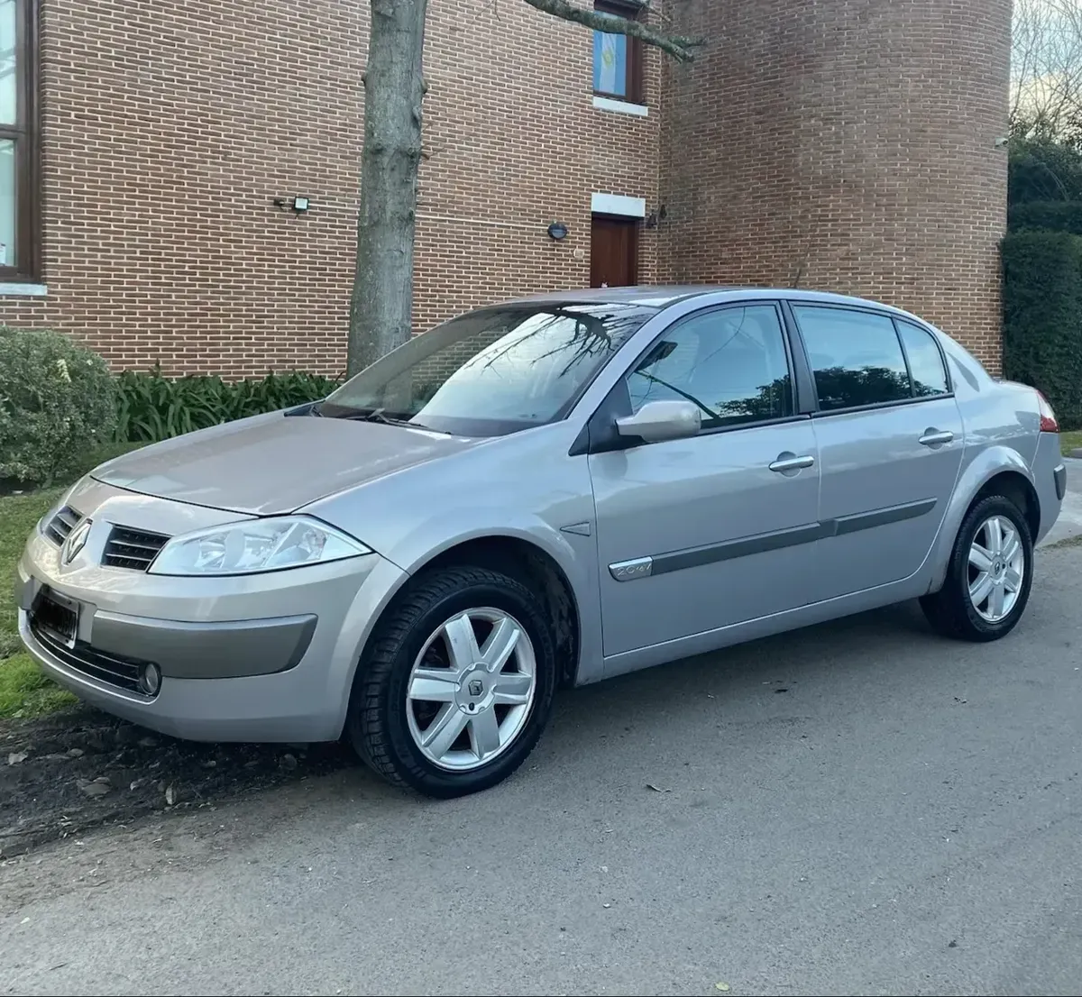 Renault Megane 2 2.0 Luxe