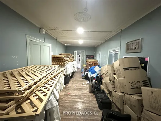 Bodega En Venta En Quinta Normal