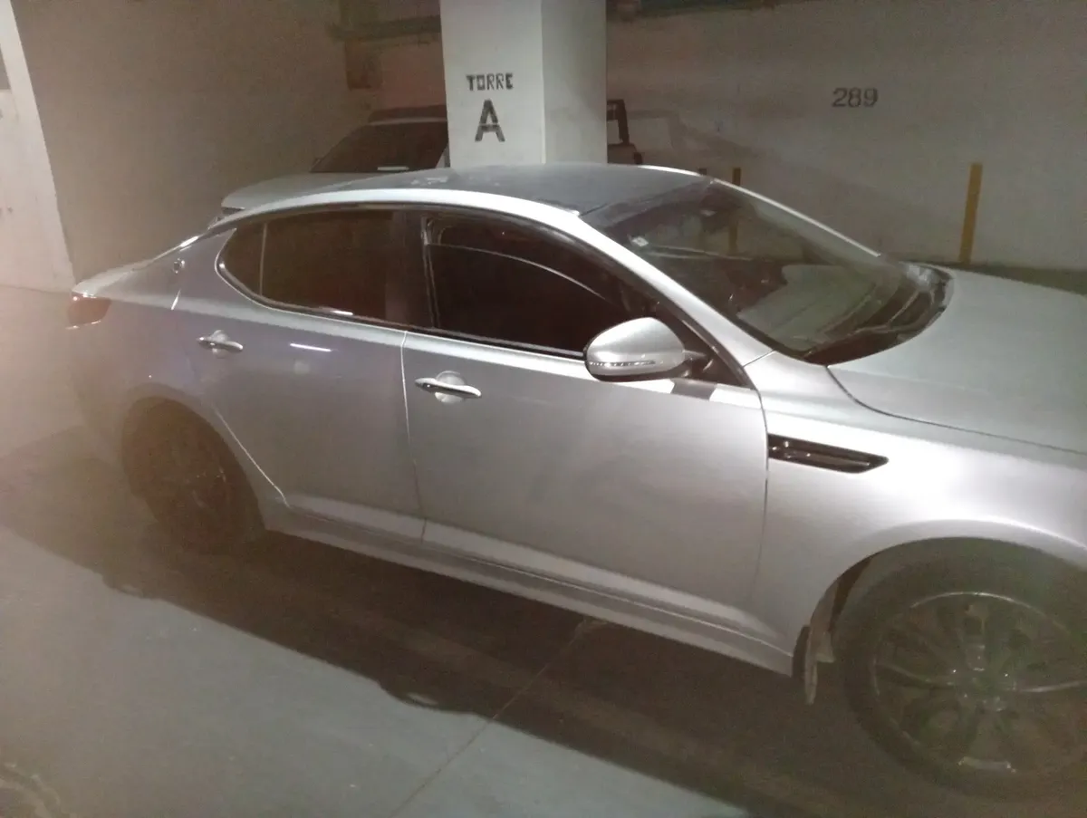Kia Optima 2.0 Ex Aut64006341806339127