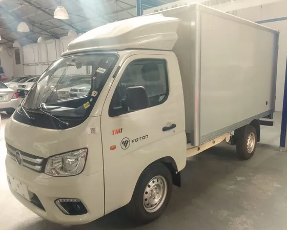 Foton Aumark Tm1 Box