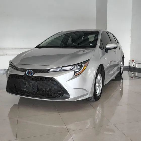 Toyota Corolla 1.8 Le Híbrido At