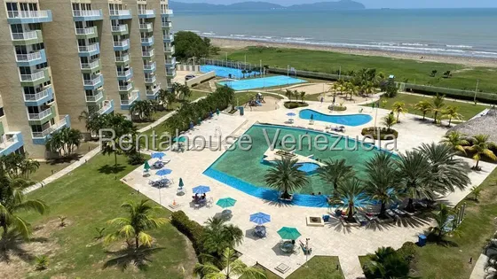 Apartamento En Venta - Higuerote, Agua Sal - Scarlet Contreras - Mls 27-3004
