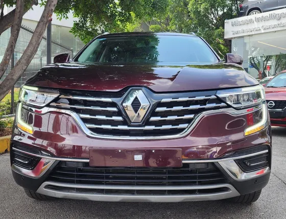 Renault Koleos 2.5 Iconic Piel Cvt