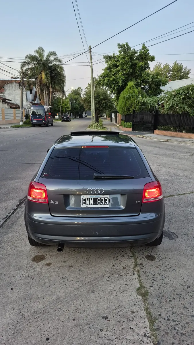 Audi A3 1.6 Plus552475032951214085