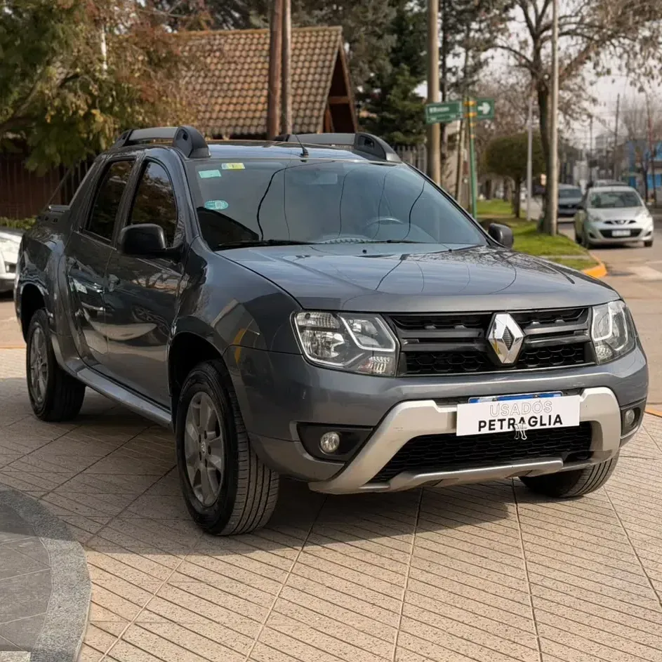 Renault Duster Oroch 2.0 Privilege509529485854658562