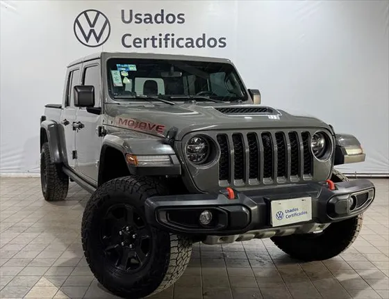 Jeep Jt 3.6 Mojave At