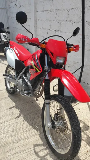 Honda 250xr Tornado