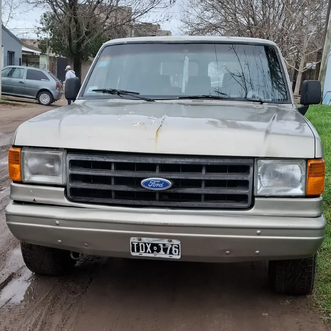Ford F-100 4.3 D Mwm