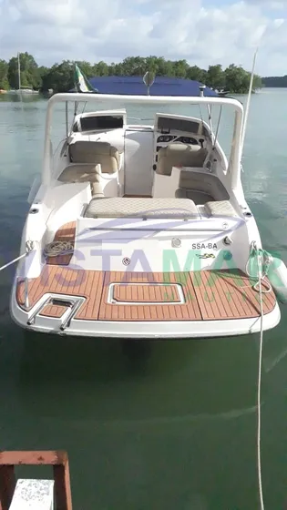 Lancha Magna 27.8  (ñ Coral, Real, Nx, Focker, Fs, Ventura)