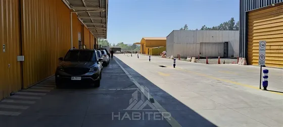 Bodegas En Arriendo En Curicó