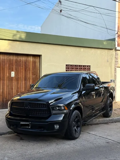 Ram 1500 5.7 Laramie Atx V8