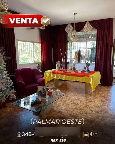 Casa En Venta En Palmar Oeste, Ref 396