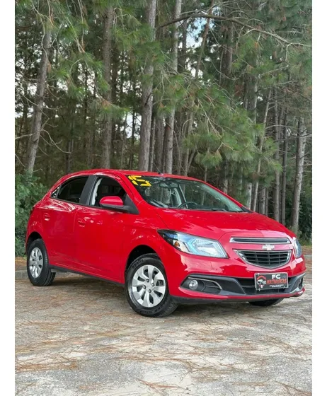 Chevrolet Onix 1.4 Mpfi Ltz 8v Flex 4p Manual