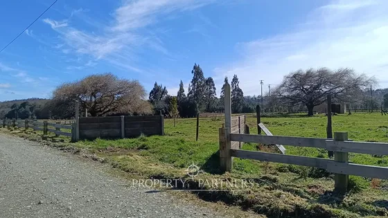  Parcela En Panguipulli - Condominio Panguilelfún.