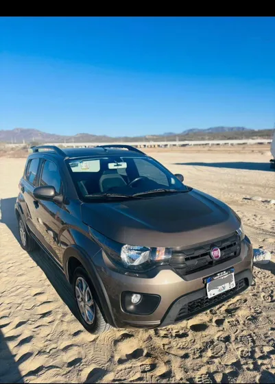 Fiat Mobi 1.0 Way Mt
