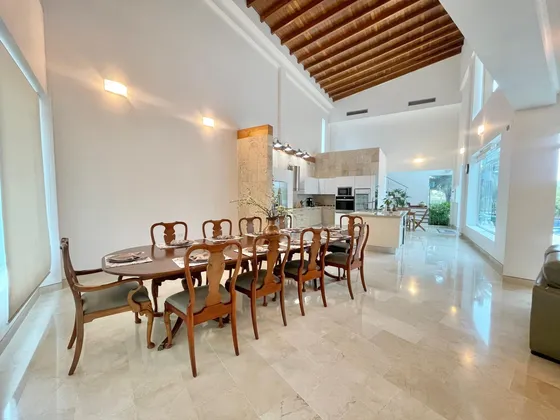 Hermosa Casa Vacacional En Conjunto Res Las Villas