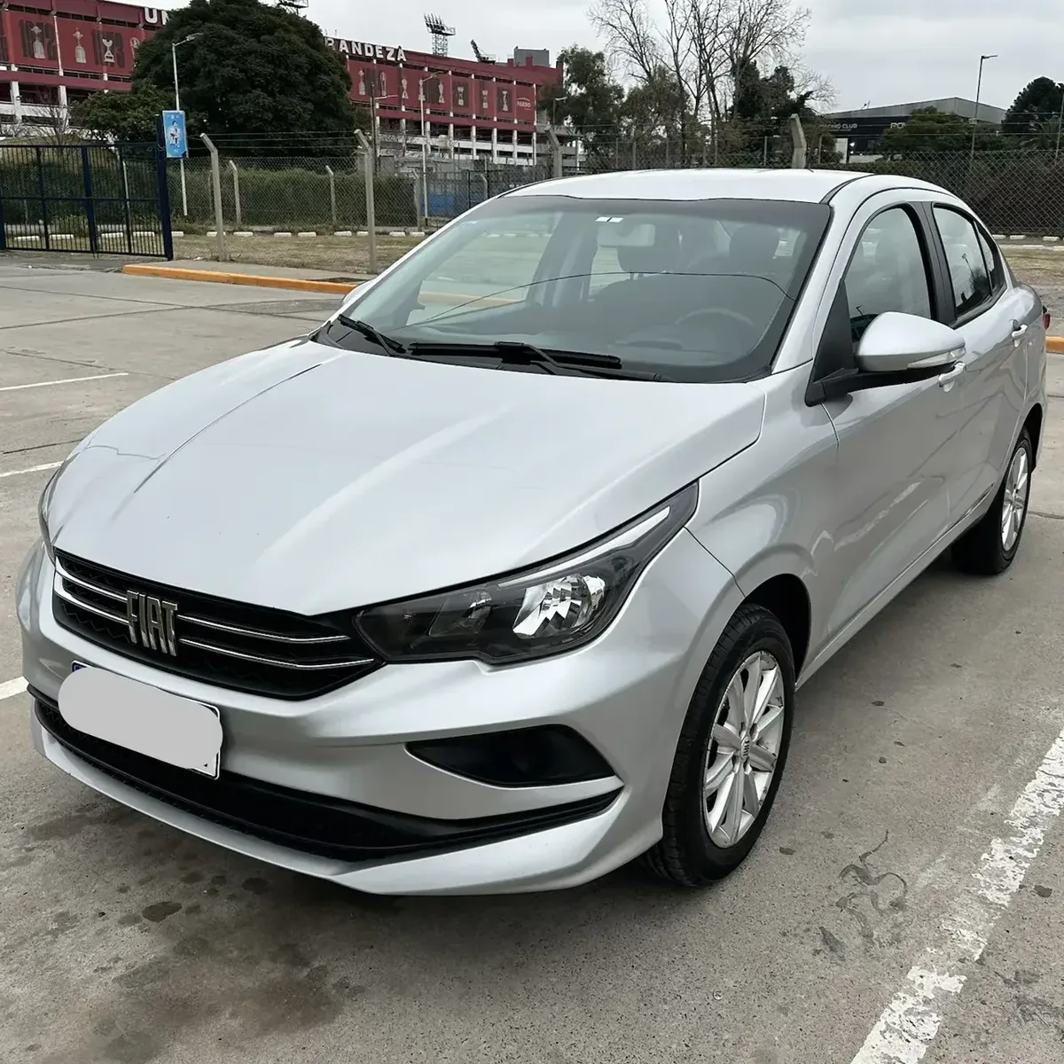Fiat Cronos 1.3 GSE Like