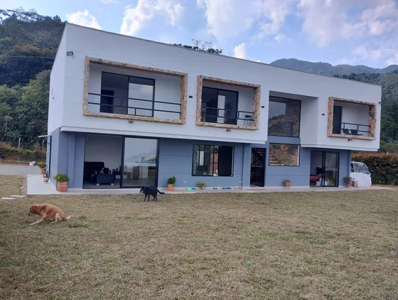 Venta De Finca En Parcelacion California