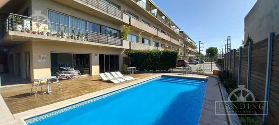 Departamento Monoambiente Con Cochera Piscina Gimnasio Sum Tigre
