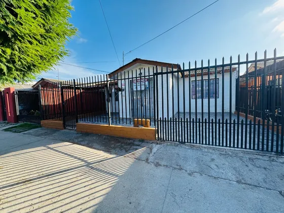 Arriendo Comercial Casa Avenida Principal Bosque San Carlos