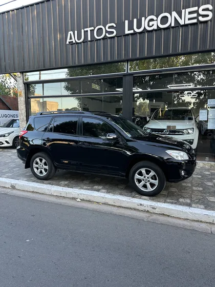 Toyota Rav4 2.4 4x2 At