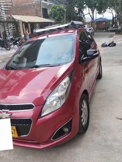 Chevrolet Spark 1.2 Gt M300 Ltz