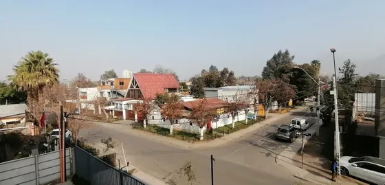En Venta Acogedor Depto En Conchalí