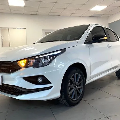 Fiat Cronos 1.3 Gse Drive Pack Conectividad