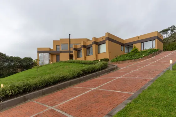 Casa En Venta En Guasca. Cod V10072