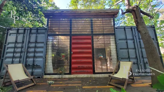 Casa De Diseño, La Bota, Benavidez.
