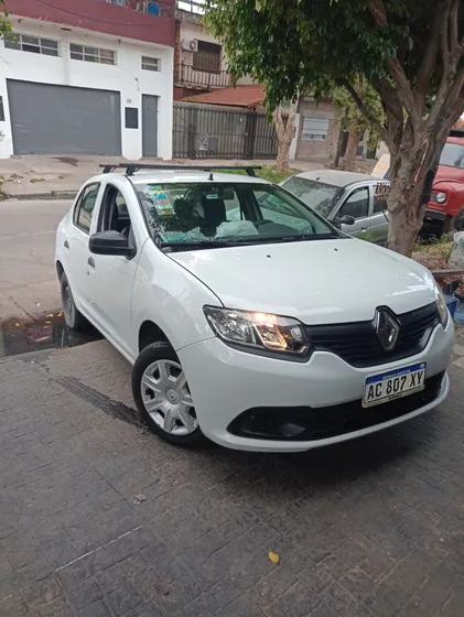 Renault Logan 1.6 Authentique 85cv