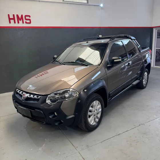 Fiat Strada 1.6 Adventure Cd Pack Top