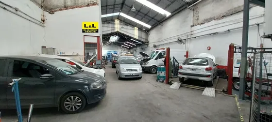 Taller Mecanico Chapa Y Pintura Unico Con 60 Años De Antiguedad Oportunidad!! Vende L & L Group