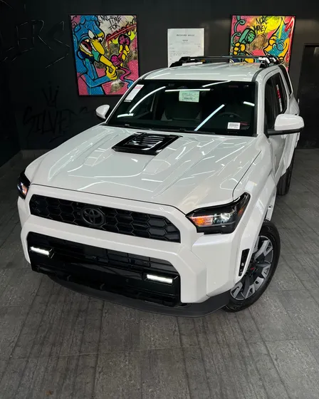 Toyota 4runner Trd Sport