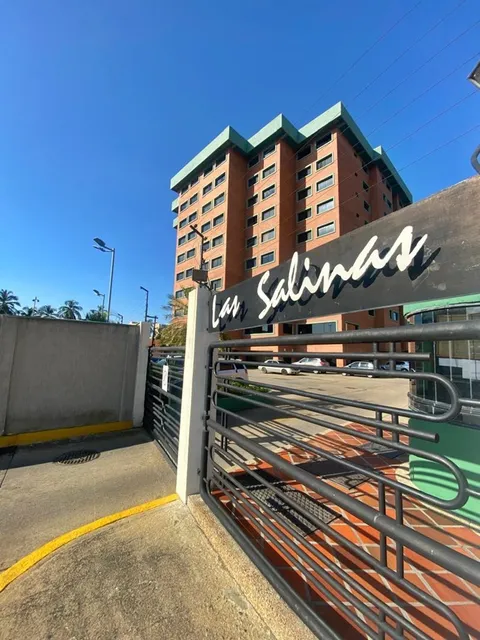 Alquiler Apartamento En Lecheria, Residencias Las Salinas