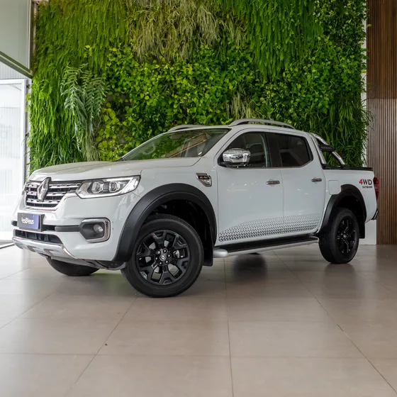 Renault Alaskan 2.3 Bit 16v Outsider 4x4