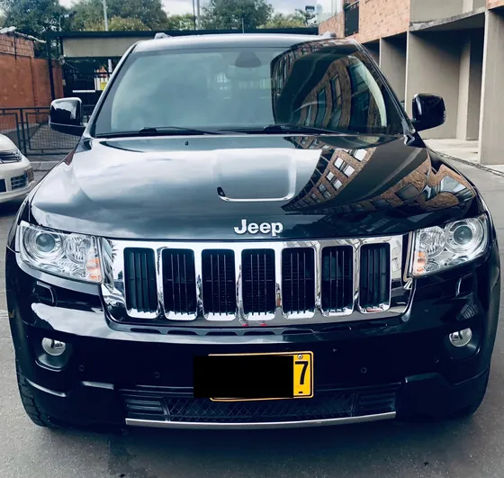 Jeep Grand Cherokee 3.6 Limited
