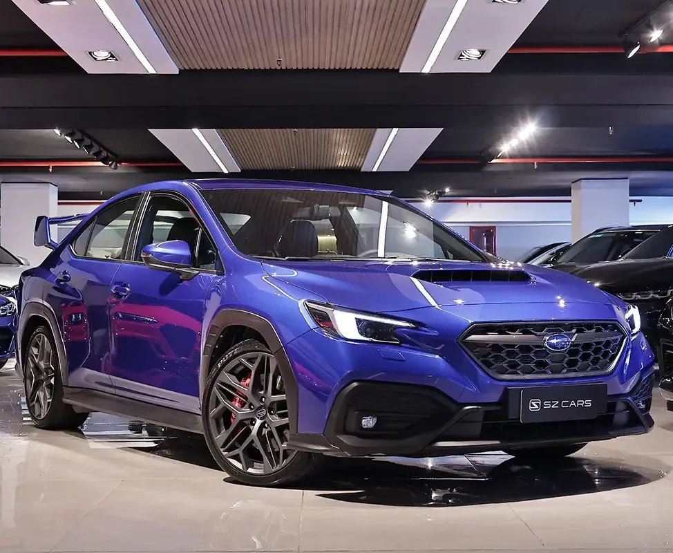 Subaru WRX 2.4T Performance Es 275Cv