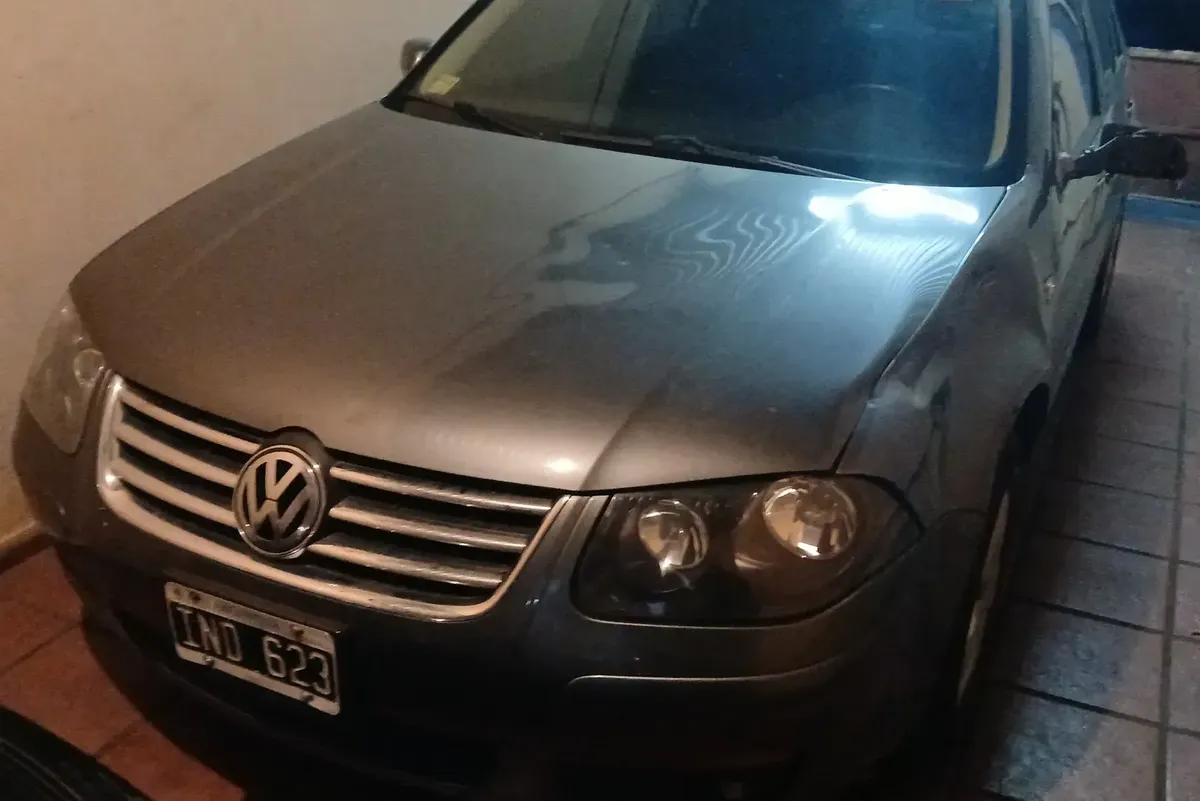 Volkswagen Bora 1.9 Trendline I 100 hp