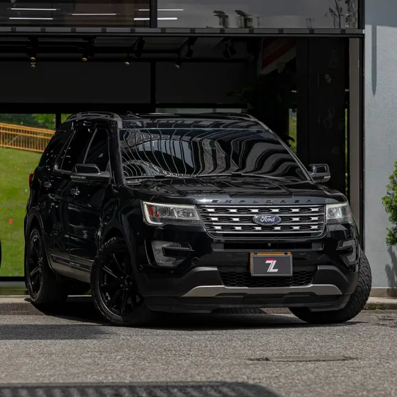 Ford Explorer Limited 3.5