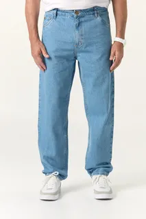 Pantalon Jeans NEWMAN Bleu Taille 2XL - Occasion En Très Bon état