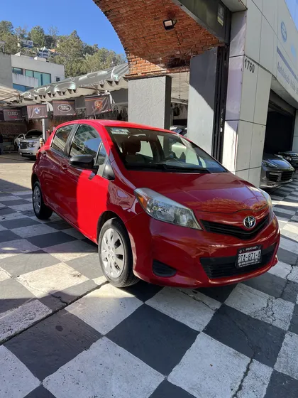 Toyota Yaris 1.5 Hb Core Man Mt