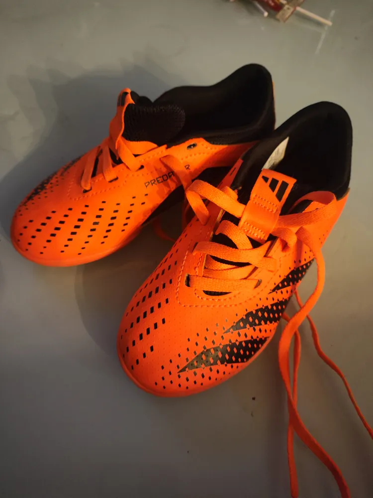 Tenis adidas Predator Accuracy.4 In S Bajo Techo Ni os Env o gratis