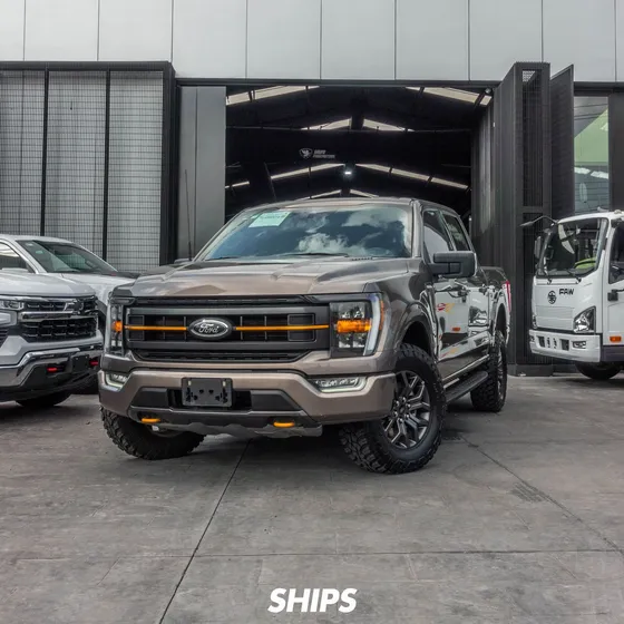 Ford Lobo 3.5 Tremor At