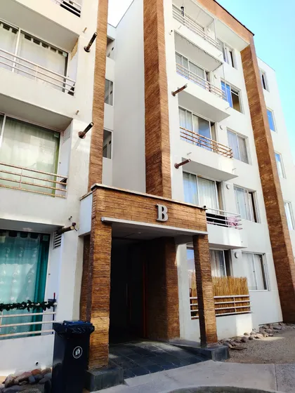 Departamento Año Corrido, Puertas Del Mar, La Serena