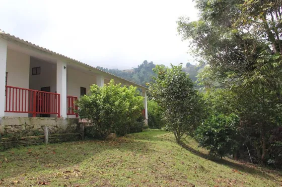Casa Campestre En Venta En San Francisco. Cod V12263